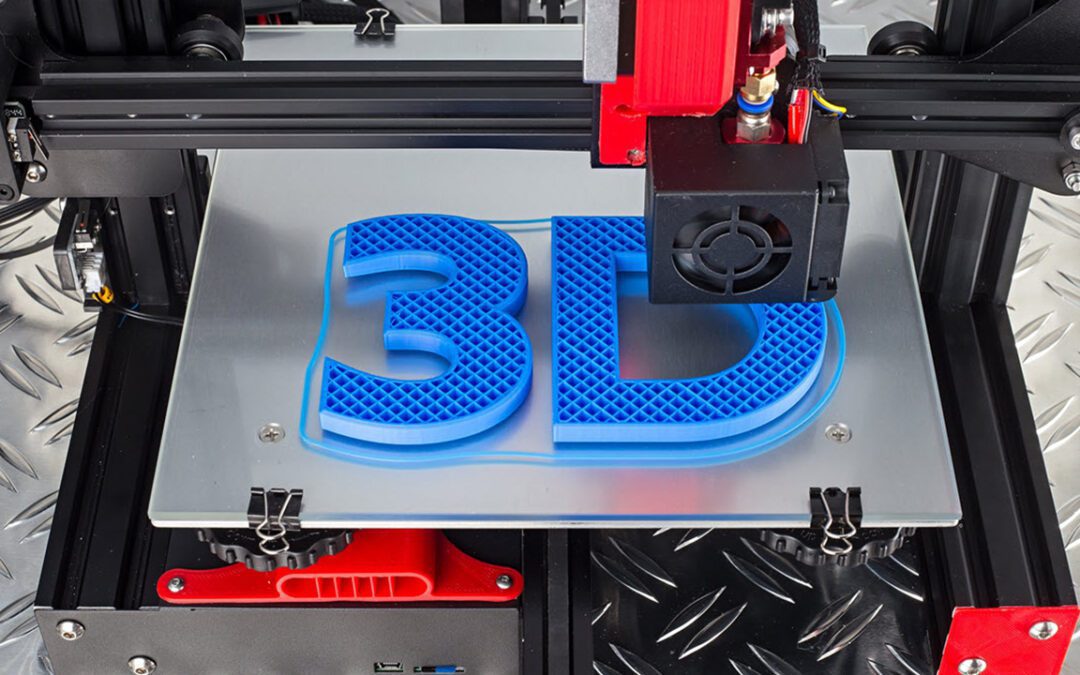 M2. Maîtrise de l’impression 3D