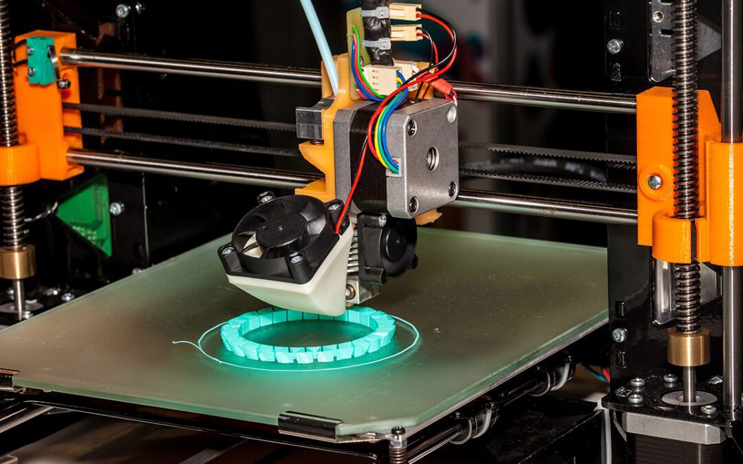 M1. Maîtrise de son imprimante 3D